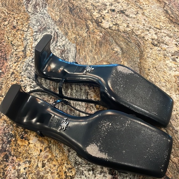 Prada Sling-backs - Picture 8 of 16